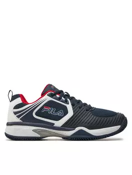 Теннисные кроссовки Fila Veloce Men FTM24103, темно-синий