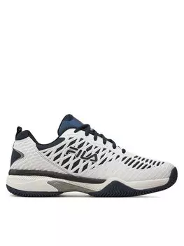 Теннисные кроссовки Fila Vicente Men FTM22102A, белый