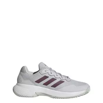 Теннисные кроссовки Gamecourt 2.0 ADIDAS, цвет gris
