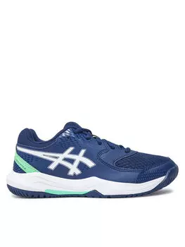 Теннисные кроссовки Gel-Dedicate 8 Gs 1044A077 Asics, синий