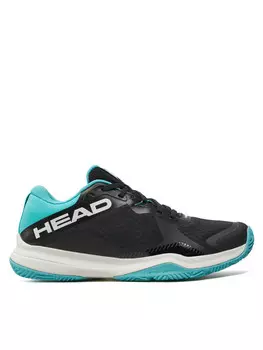 Теннисные кроссовки Head Motion Team Padel Men 273644, черный
