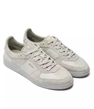 Теннисные кроссовки Hugo Boss Brandon Men's, открытые, белые