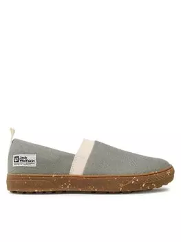 Теннисные кроссовки Jack Wolfskin, зеленый