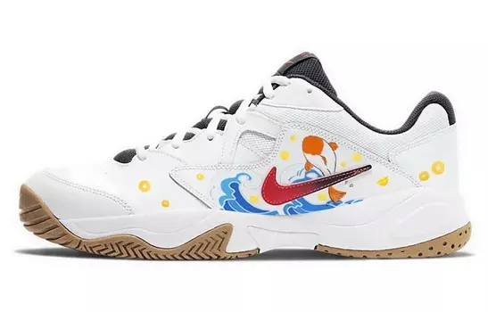 Теннисные кроссовки Nike Court Lite 2 унисекс, White