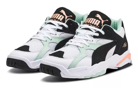 Теннисные кроссовки Puma Performer унисекс