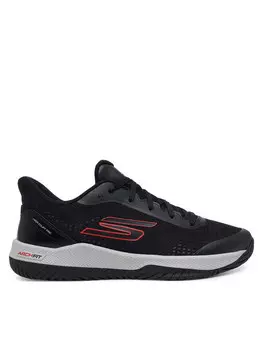 Теннисные кроссовки Skechers Viper Court Pro 246069/BKRD, черный