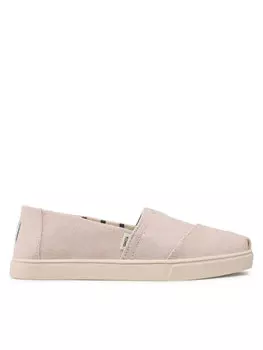 Теннисные кроссовки Toms, бежевый