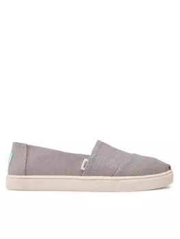 Теннисные кроссовки Toms, серый