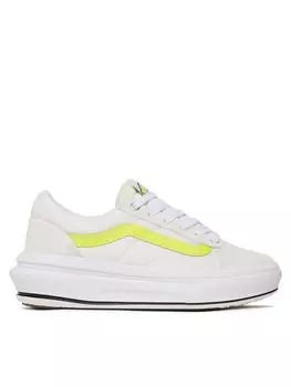 Теннисные кроссовки Vans, экрю