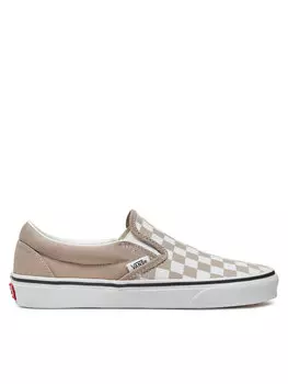 Теннисные кроссовки Vans, бежевый
