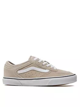 Теннисные кроссовки Vans, бежевый