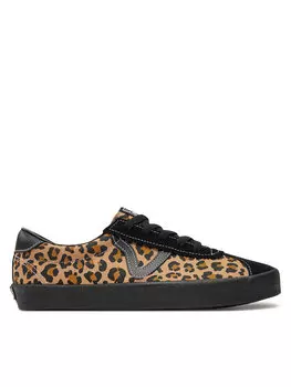 Теннисные кроссовки Vans, бежевый