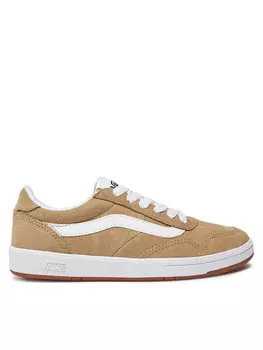 Теннисные кроссовки Vans, бежевый