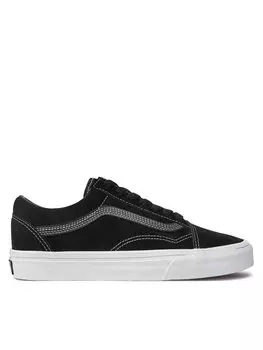 Теннисные кроссовки Vans, черный