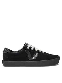 Теннисные кроссовки Vans, черный