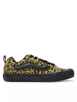 Теннисные кроссовки Vans, коричневый