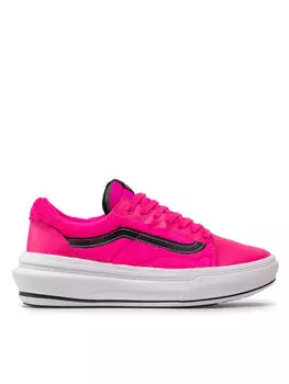 Теннисные кроссовки Vans, розовый