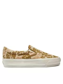 Теннисные кроссовки Vans, розовый