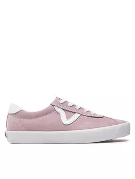 Теннисные кроссовки Vans, розовый