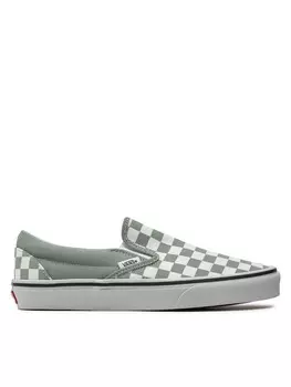 Теннисные кроссовки Vans, зеленый