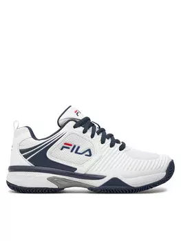 Теннисные кроссовки Veloce Women FTW24104 Fila, белый