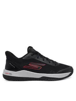 Теннисные кроссовки Viper Court Pro 246069/BKRD Skechers, черный
