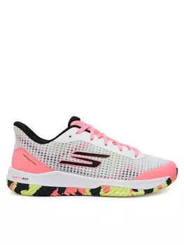 Теннисные кроссовки Viper Court Pro 246069/WMLT Skechers, белый
