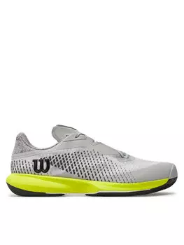 Теннисные кроссовки Wilson Kaos Swift 1.5 Clay WRS332820, серый