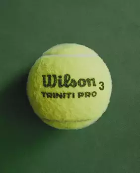Теннисные мячи Zara Home Tube Of Wilson Tennis, 3 шт