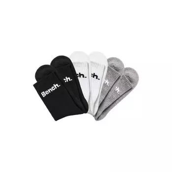 Теннисные носки для нейтрального цвета BENCH, цвет grau