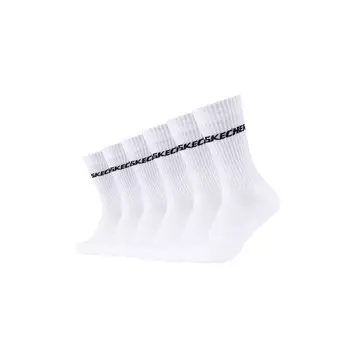 Теннисные носки Skechers, белый