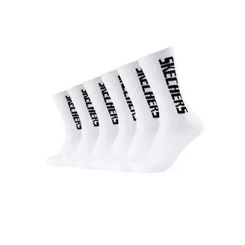 Теннисные носки Skechers, белый