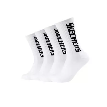 Теннисные носки Skechers, белый