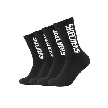 Теннисные носки Skechers, черный
