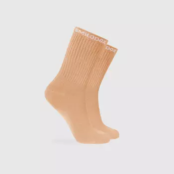 Теннисные носки Smilodox, цвет aprikose