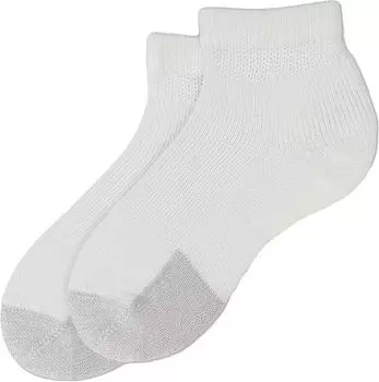 Теннисные носки Thorlos с максимальной амортизацией, белый