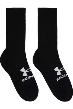 Теннисные носки Under Armour edition Balenciaga, мультиколор