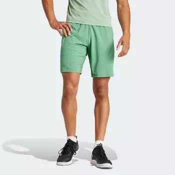 Теннисные шорты Ergo ADIDAS, цвет verde