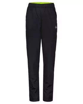 Теннисные штаны Dunlop, черный