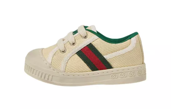Теннисные туфли 1977 года для малышей TD Gucci