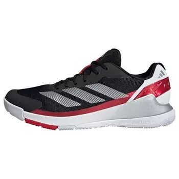 Теннисные туфли ADIDAS PERFORMANCE Athletic Shoes Crazyquick, черный