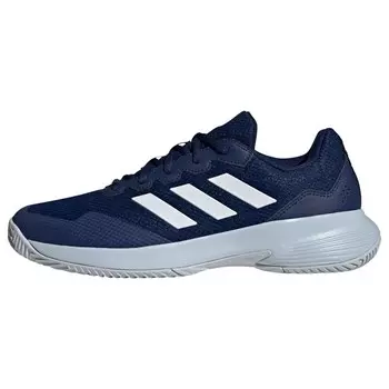 Теннисные туфли ADIDAS PERFORMANCE Athletic Shoes Gamecourt 2.0, морской синий