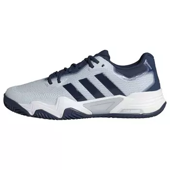 Теннисные туфли ADIDAS PERFORMANCE Athletic Shoes Solematch Control 2 Clay, цвет pastel blue/dark blue