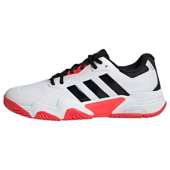 Теннисные туфли ADIDAS PERFORMANCE Athletic Shoes Solematch Control 2, белый