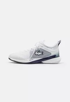 Теннисные туфли Ag-Lt23 Lite Lacoste, цвет white/navy