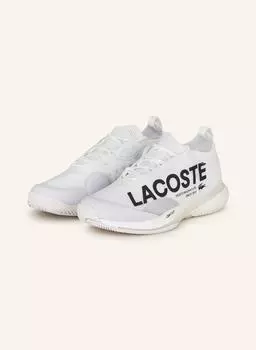 Теннисные туфли ag-lt25 Lacoste, белый