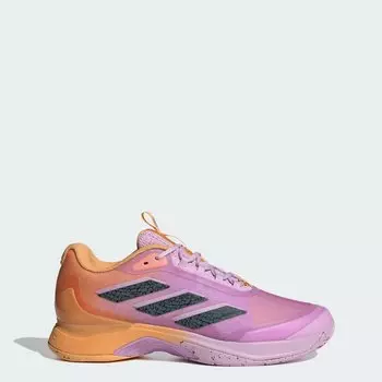 Теннисные туфли Avacourt 2 Adidas, цвет Hazy Orange/Legend Ivy/Bliss Lilac