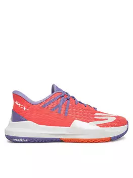 Теннисные туфли Baseline Bully 172115/CRL Skechers, красный