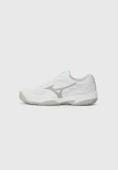 Теннисные туфли BREAK SHOT 5 CC Mizuno, белый