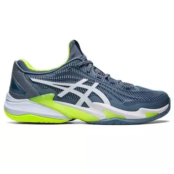 Теннисные туфли court ff 3 Asics, синий